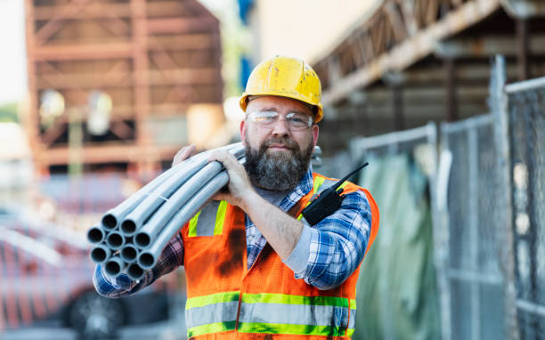 Gas Line Repair in Montrose, MN